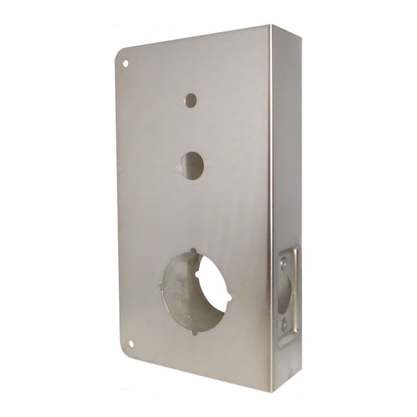 9" Classic Wrap Around for Codelocks 2010, 4010, and 5000 with 2-3/8" Backset and 1-3/4" Door